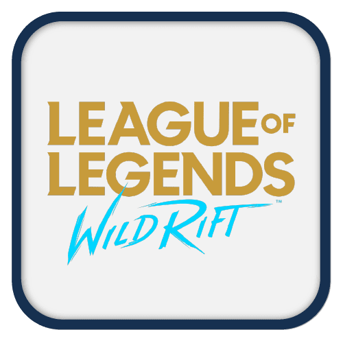 เติมเกม - LOL WildRift