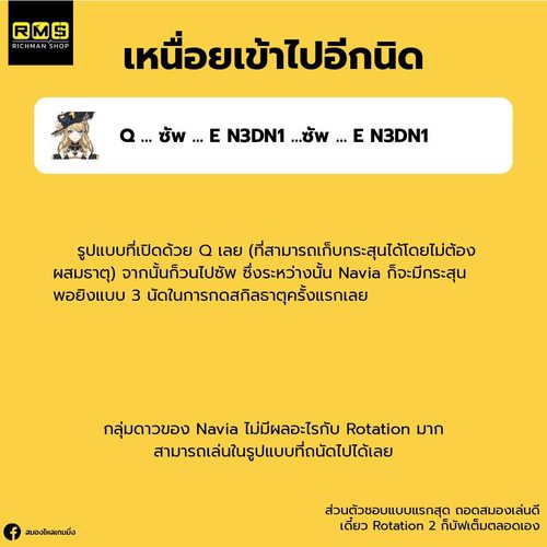 Navia Genshin Impact Mini Guide