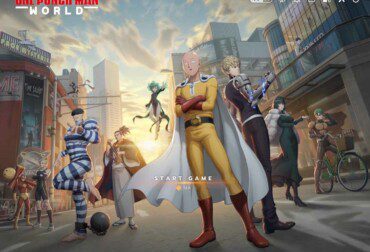 One Punch Man: World