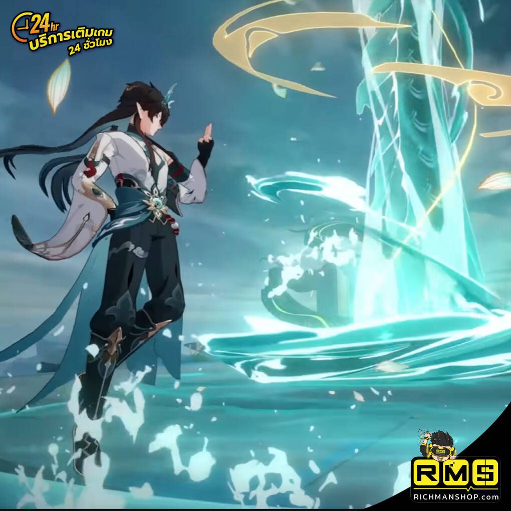 ตัวทำ Damage AOE ทั้งสนาม สุดยอดดาเมจหมู่ เก็บครบ 3 เกจ ศัตรู 1 ตัว โดนดาเมจแบบรุนแรงไปอีก