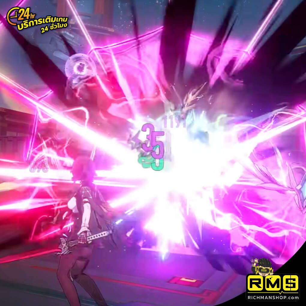 เป็นอีกตัวที่นิยมมากๆ ใน Honkai Star Rail ดาเมจ DOT ที่หลายๆคนน่าจะเก็บไปตอนที่ ตู้เข้า