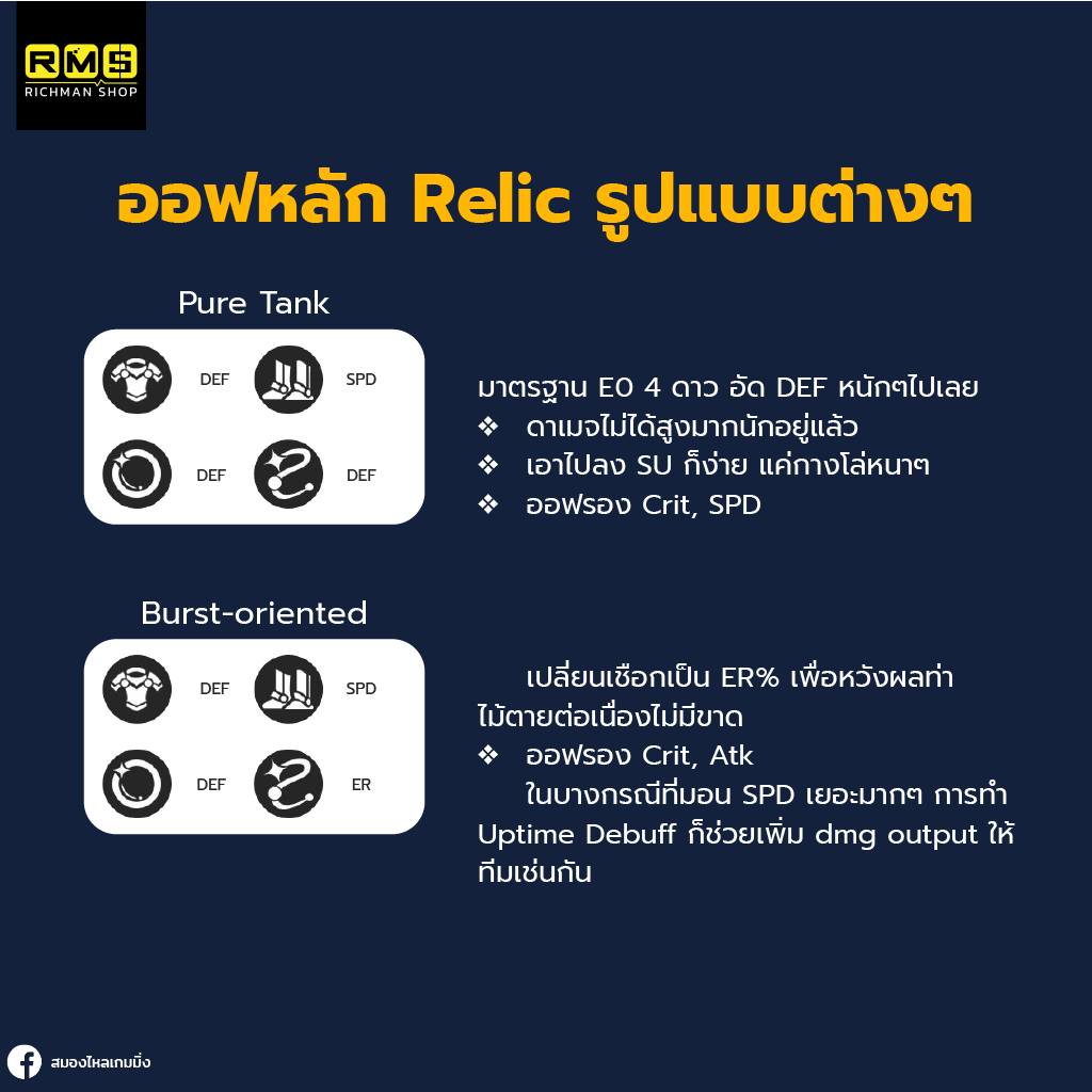 honkai star rail aventurine main options