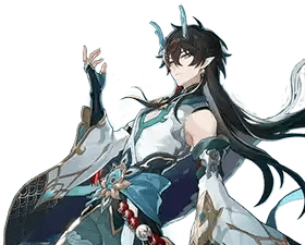 Honkai Star Rail - Dan Heng IL พ่อหนุ่ม AOE หล่อเท่สุดๆ