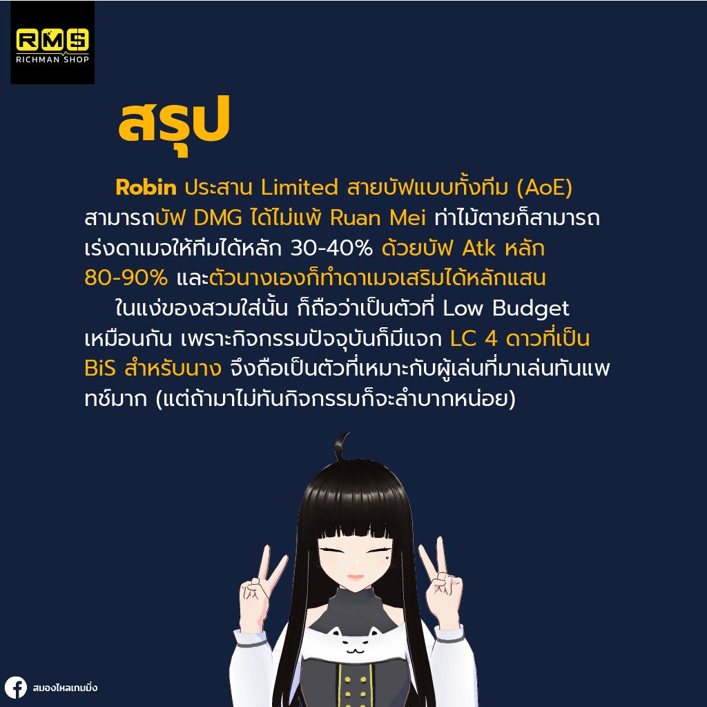 honkai star rail robib summarize