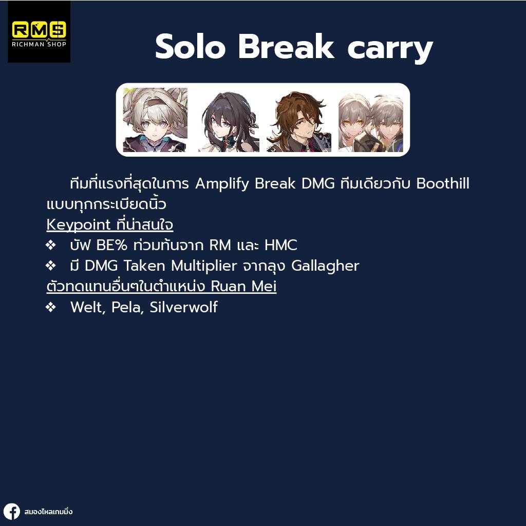 honkai star rail firefly team solo break carry team