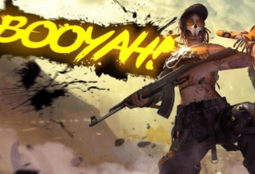 Booyah, Freefire, Battle Royale, Mobile Game