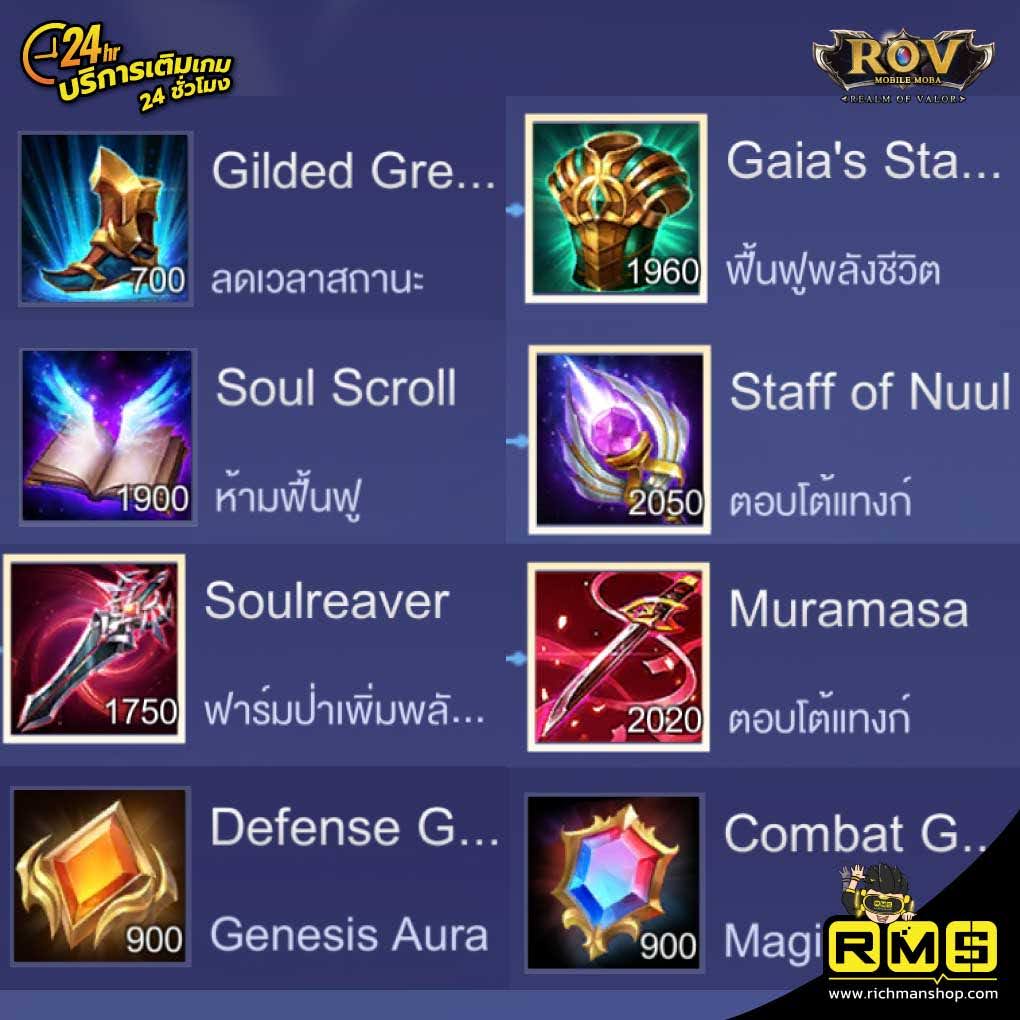 RoV, MOBA