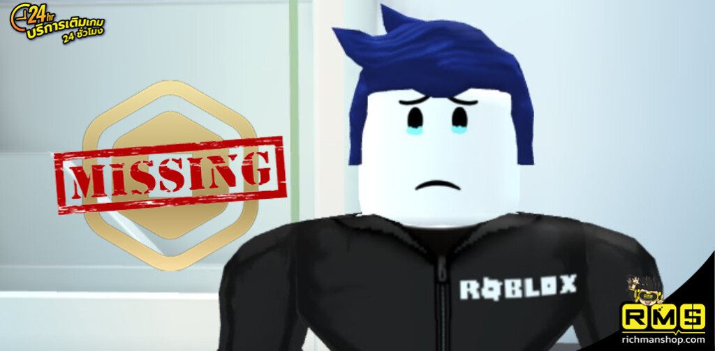 Roblox, เกมสร้างเมือง, โรบอก, เติมไม่ได้, เติมเกมไม่ได้, Top up ไม่ได้