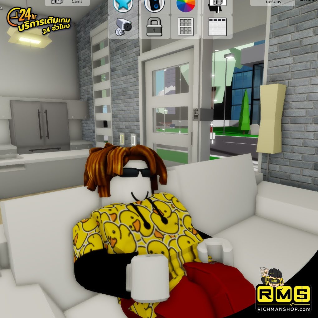 Roblox, เกมสร้างเมือง, แมพน่าเล่น, Map น่าเล่น, Mod น่าเล่น, Mod