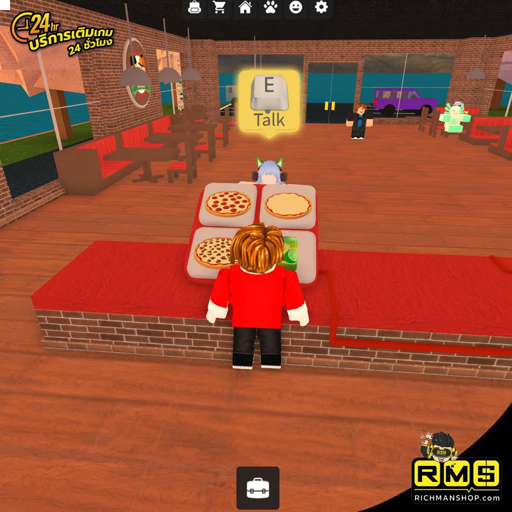 Roblox, เกมสร้างเมือง, แมพน่าเล่น, Map น่าเล่น, Mod น่าเล่น, Mod