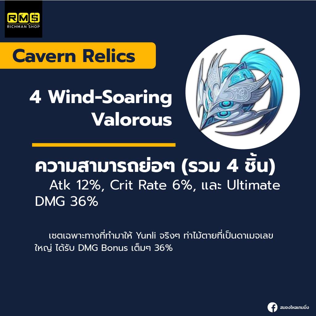 honkai star rail yunli cavern relics