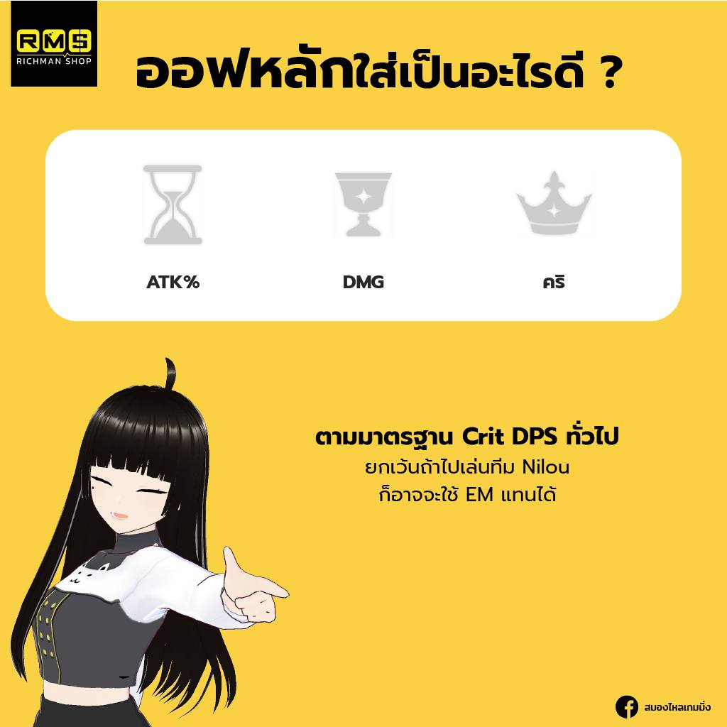 Emilie, Genshin Impact, Genshin, เกนชิน