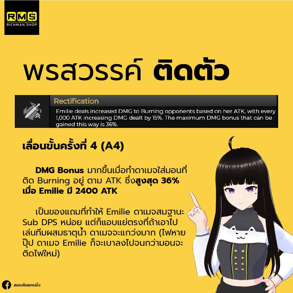 Emilie, Genshin Impact, Genshin, เกนชิน