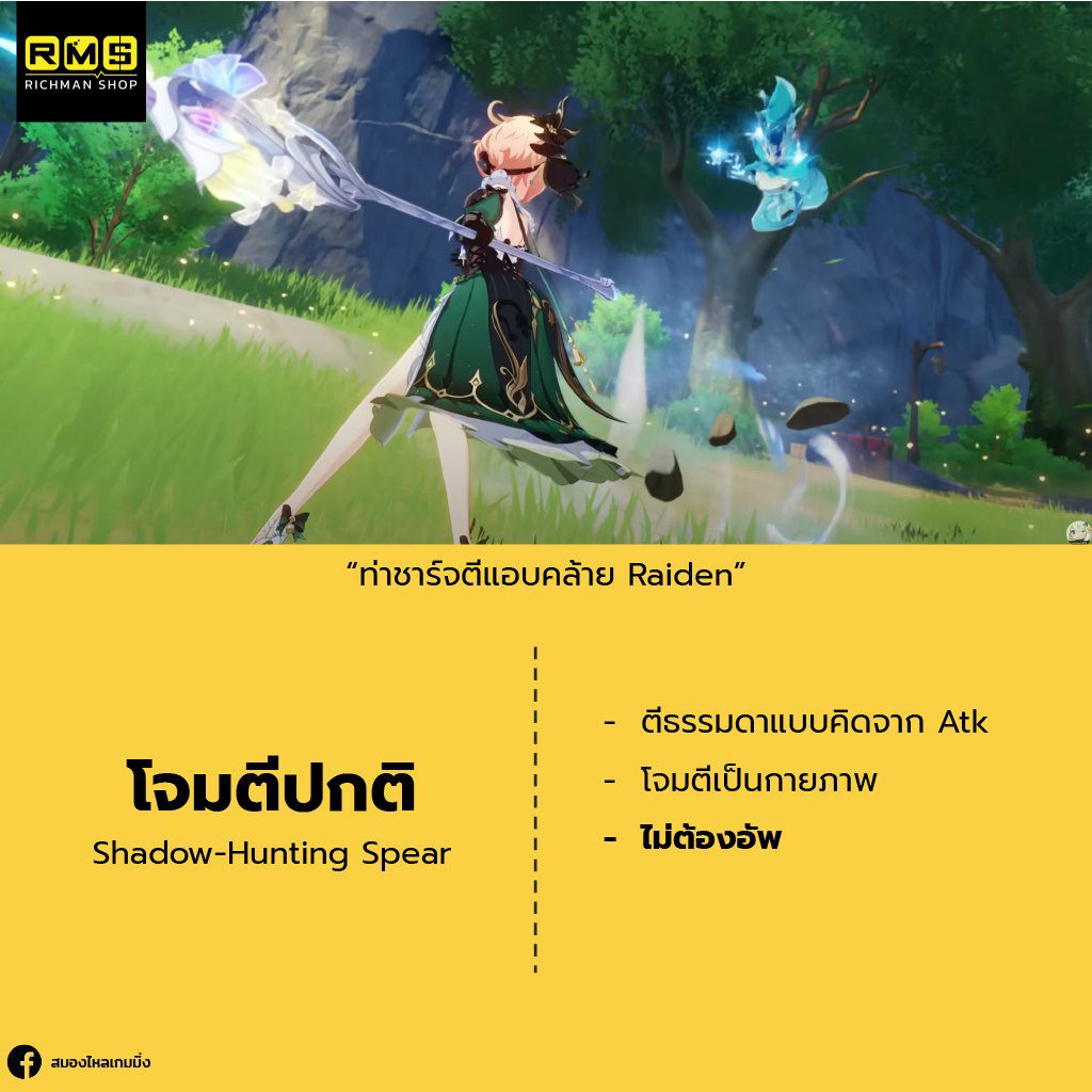 Emilie, Genshin Impact, Genshin, เกนชิน