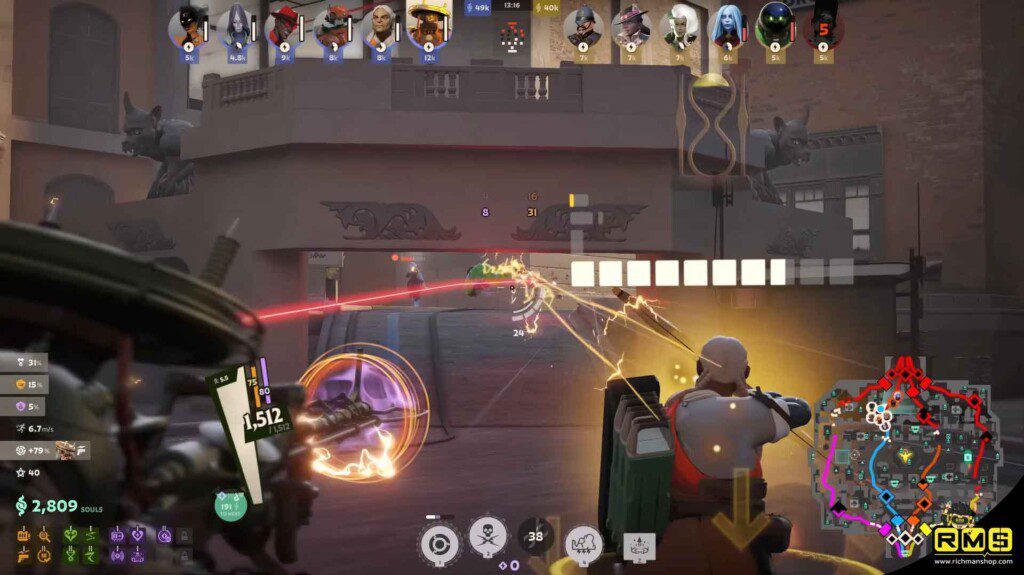 Deadlock เกมลูกรักใหม่ Valve ?