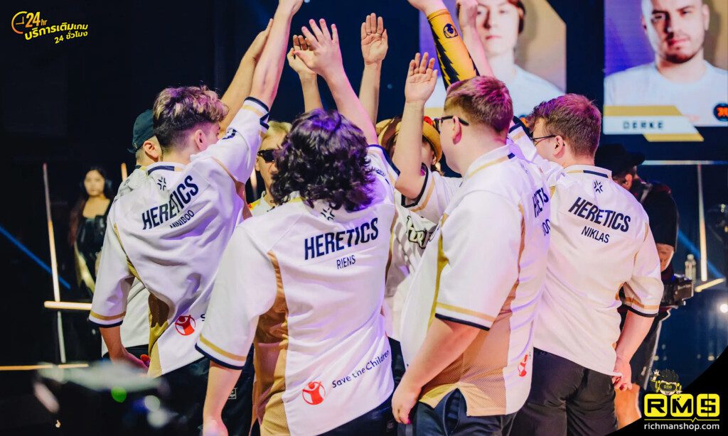 Valorant Champion Tour, Valorant, EMEA, ยุโรป