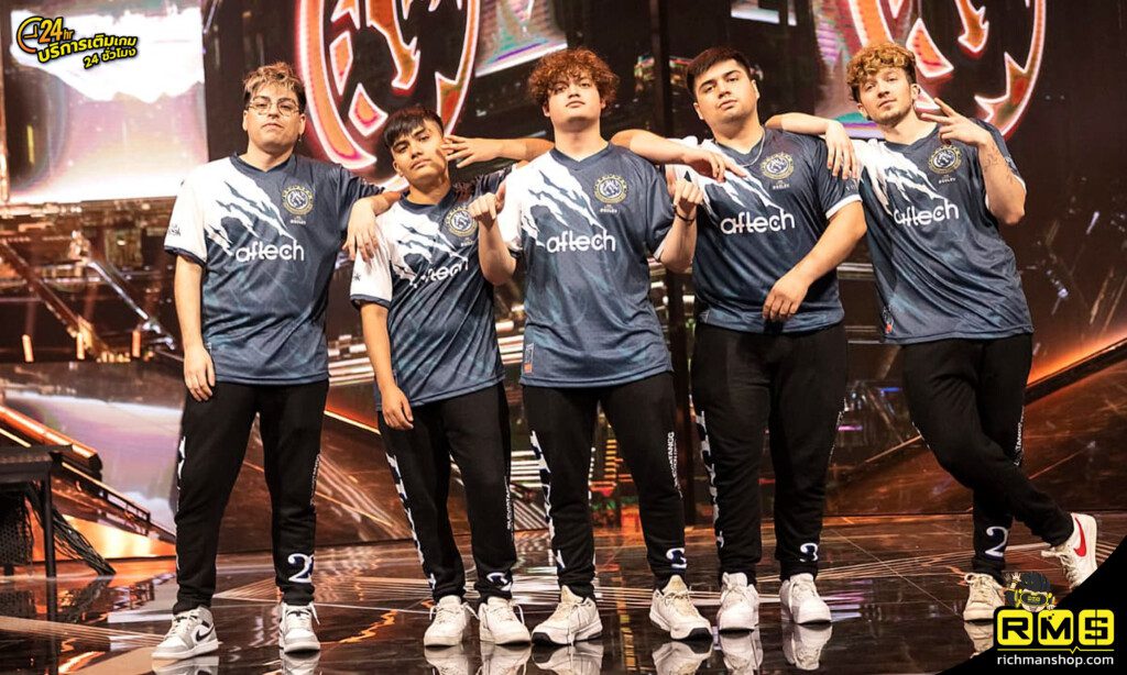 Valorant Champion Tour, Valorant, อเมริกา, NA, America