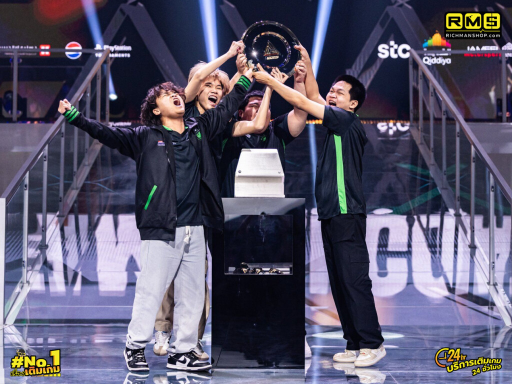 Esports, Richman Shop, 2024, FreeFire, Esports World Cup, Team Falcon